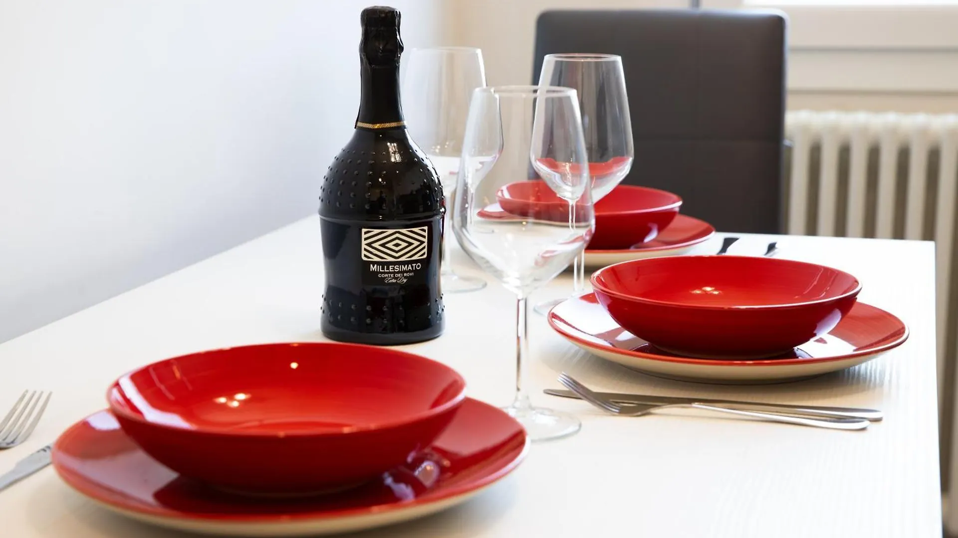 Carracci House - Free Parking - Station - Center E Fiera Apartment Bologna